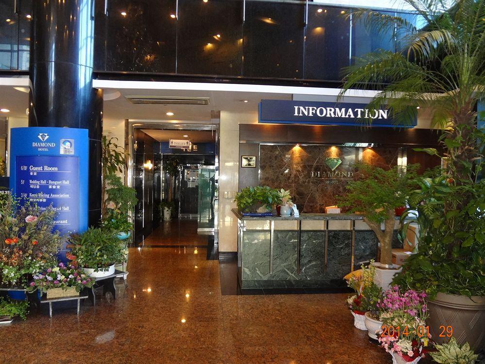 Diamond Tourist Hotel Ciudad Metropolitana de Ciudad Metropolitana de Busan Exterior foto