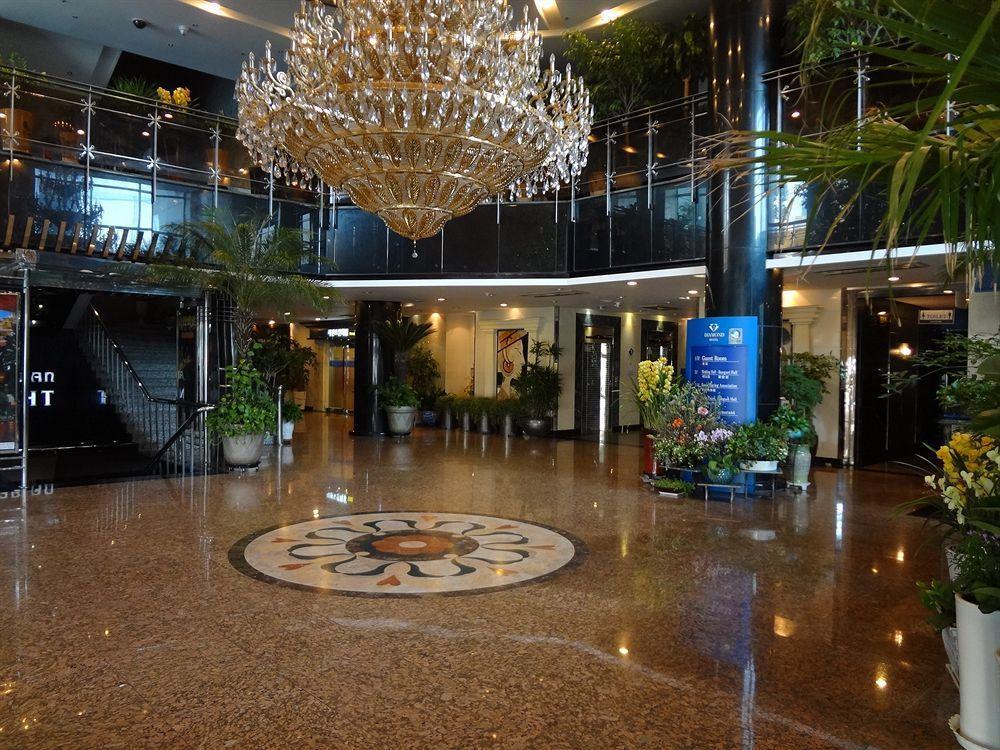 Diamond Tourist Hotel Ciudad Metropolitana de Ciudad Metropolitana de Busan Exterior foto